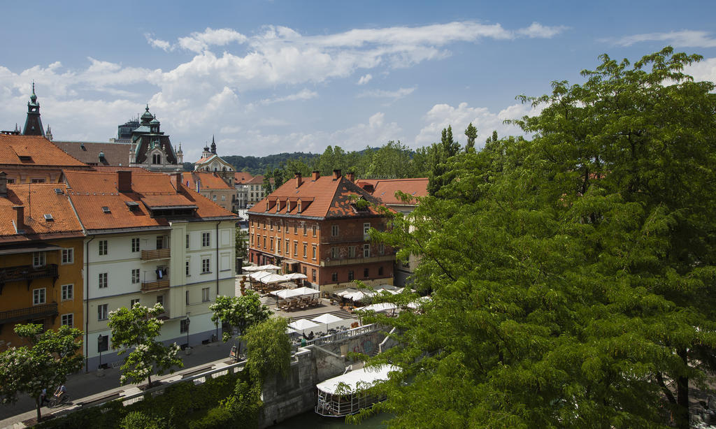 Kollmann Rooms And Apartments Ljubljana Exteriör bild