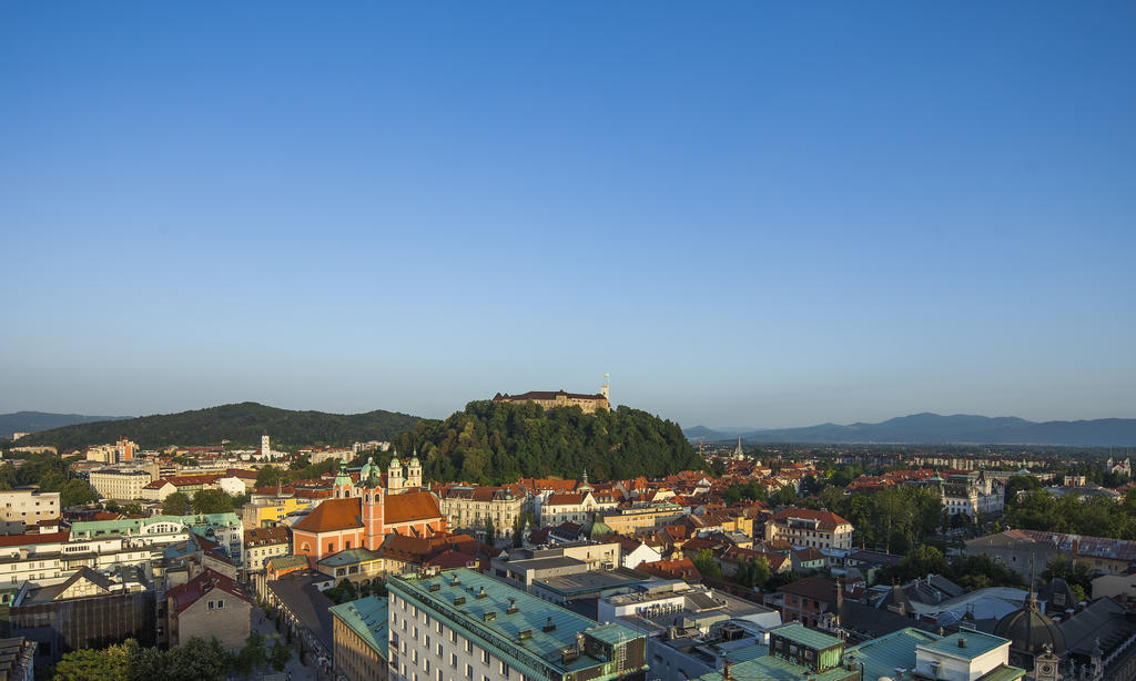 Kollmann Rooms And Apartments Ljubljana Exteriör bild