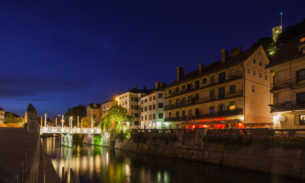 Kollmann Rooms And Apartments Ljubljana Exteriör bild